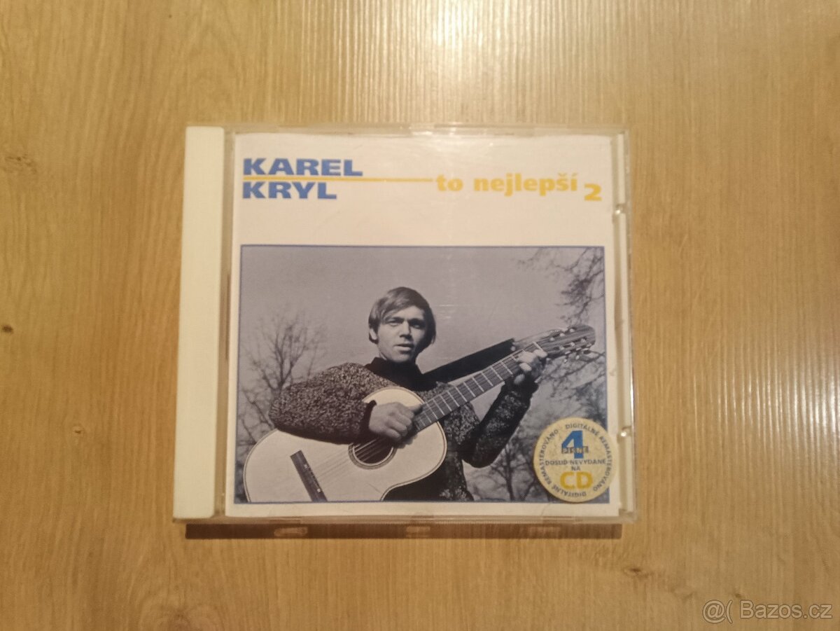 Karel Kryl