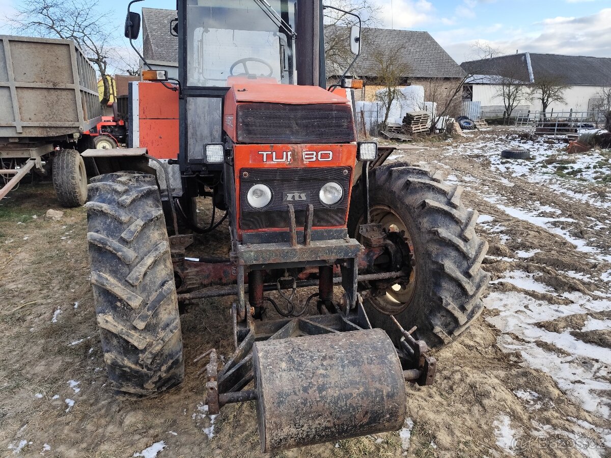 Zetor 16245