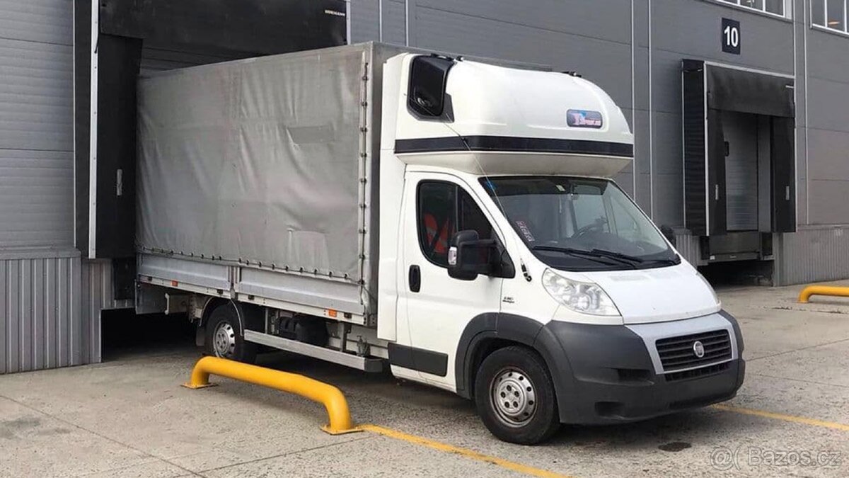 Autodoprava/Odtahová služba ŠNEK