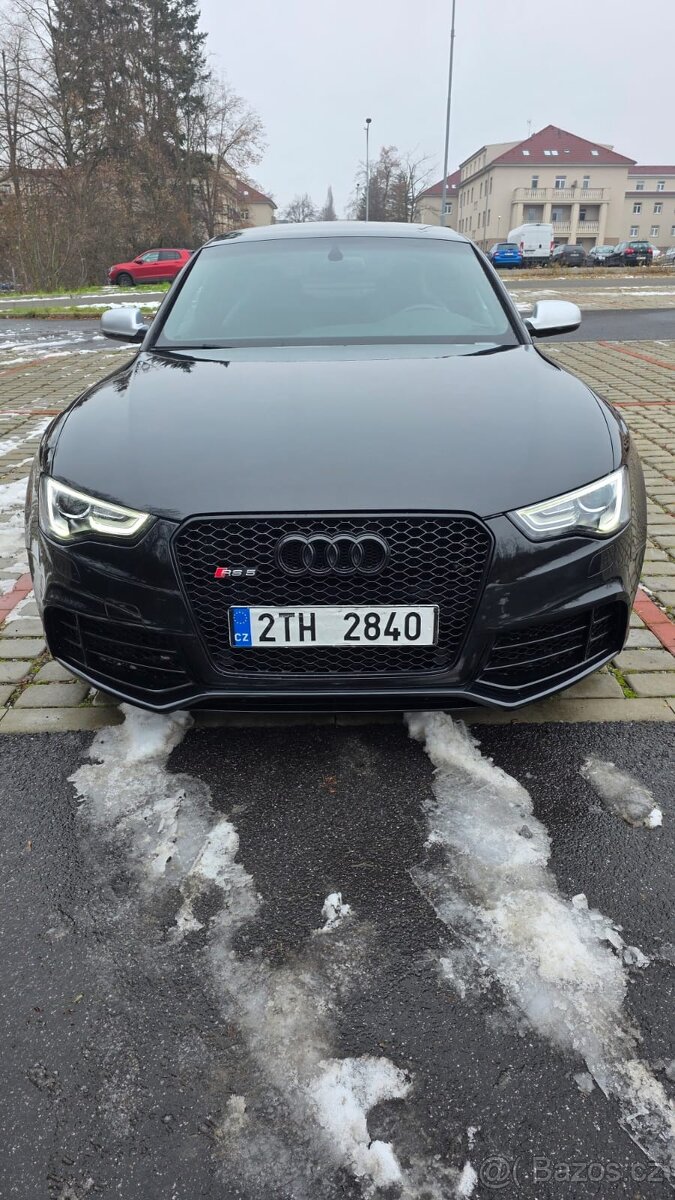 Audi RS5 2013 4.2 FSI 331kw