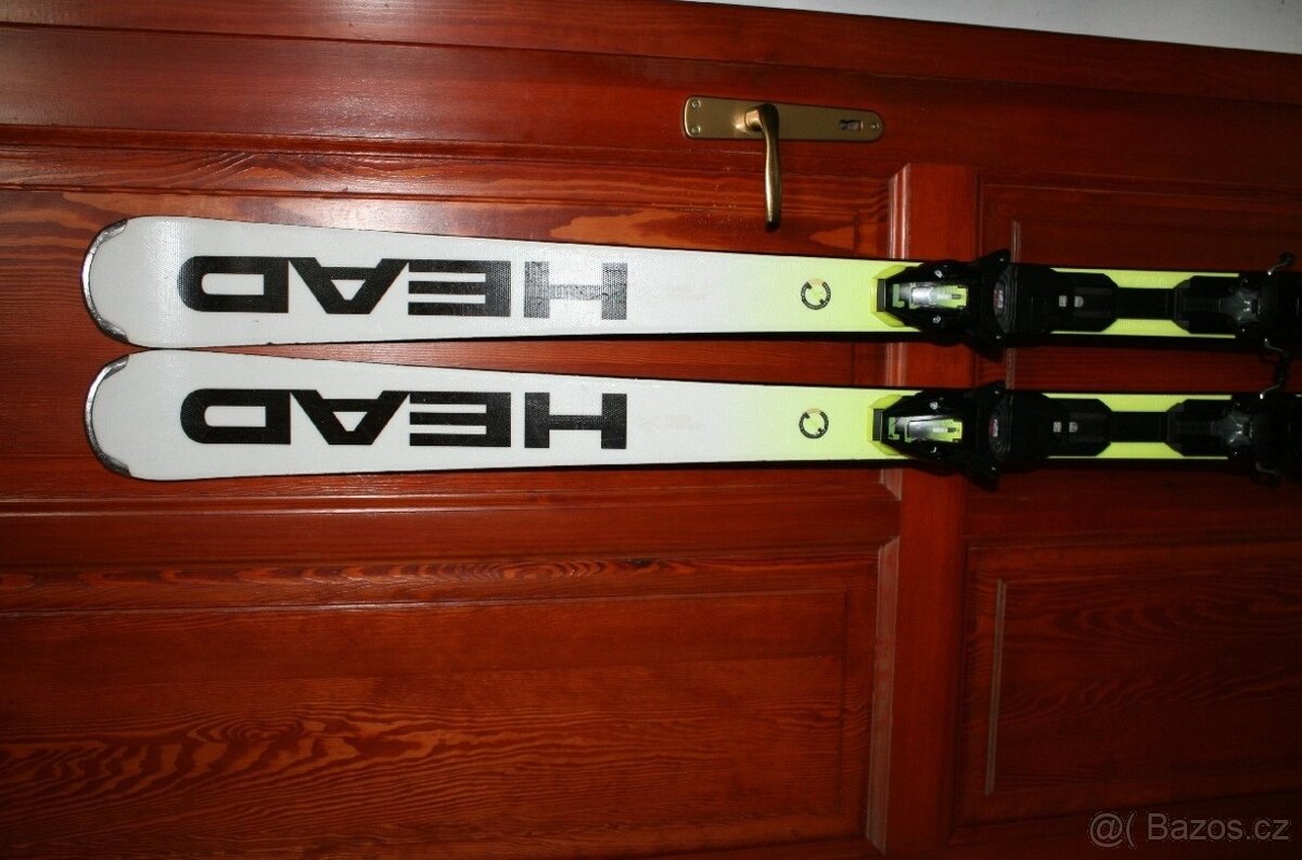 lyže head e GSR 170 cm