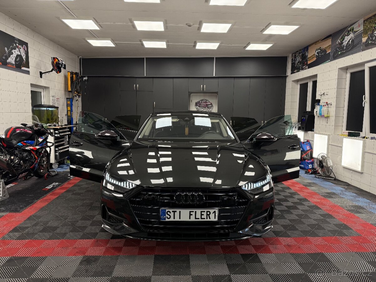 Audi A7 3.0 TDi 210kw Quattro