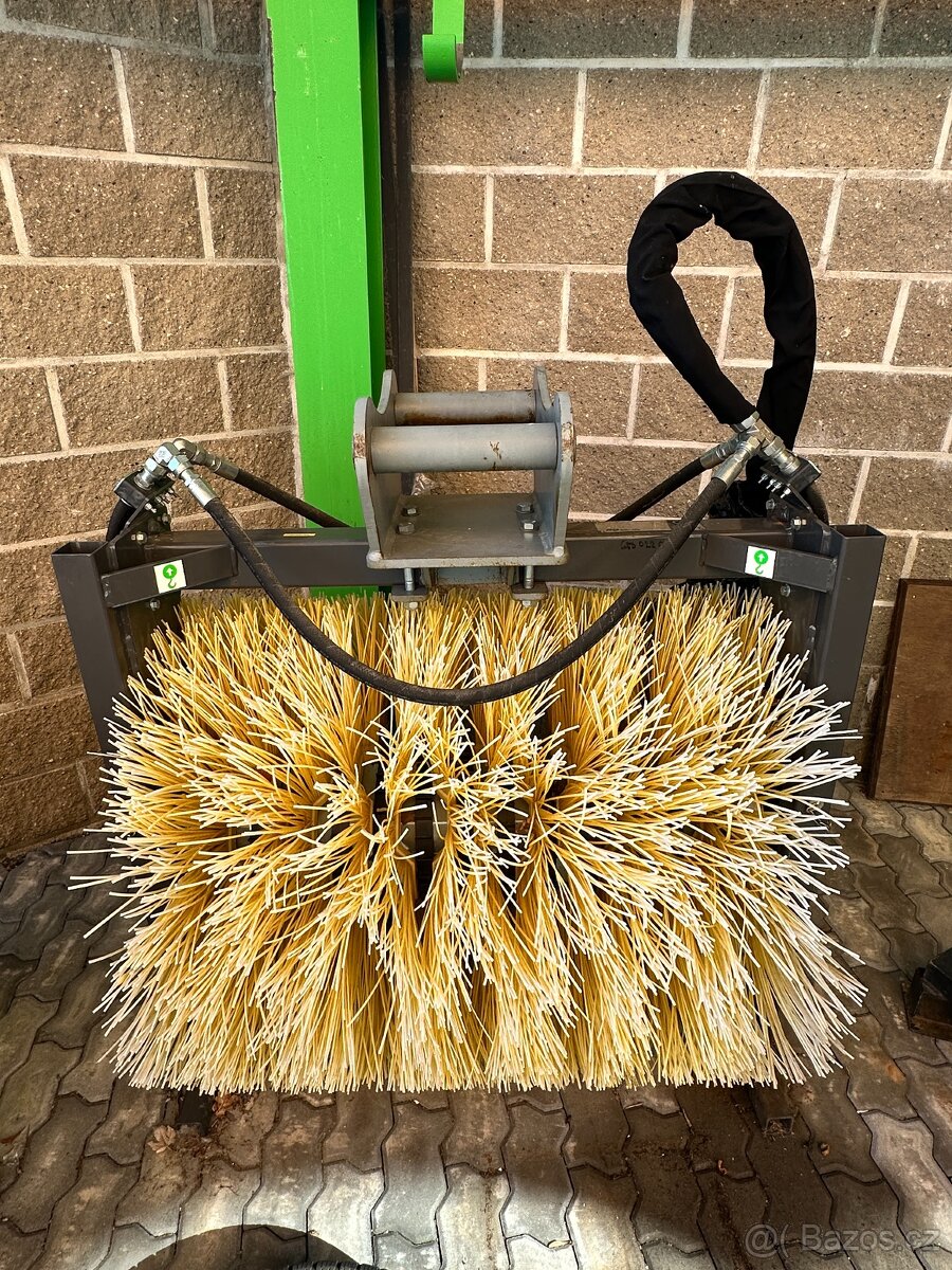 Rotační smeták HOLMS Comp-1.0/2000