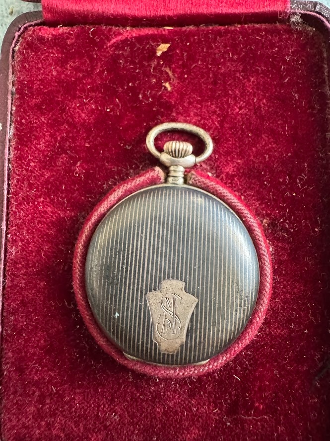 hodinky OMEGA starožitné