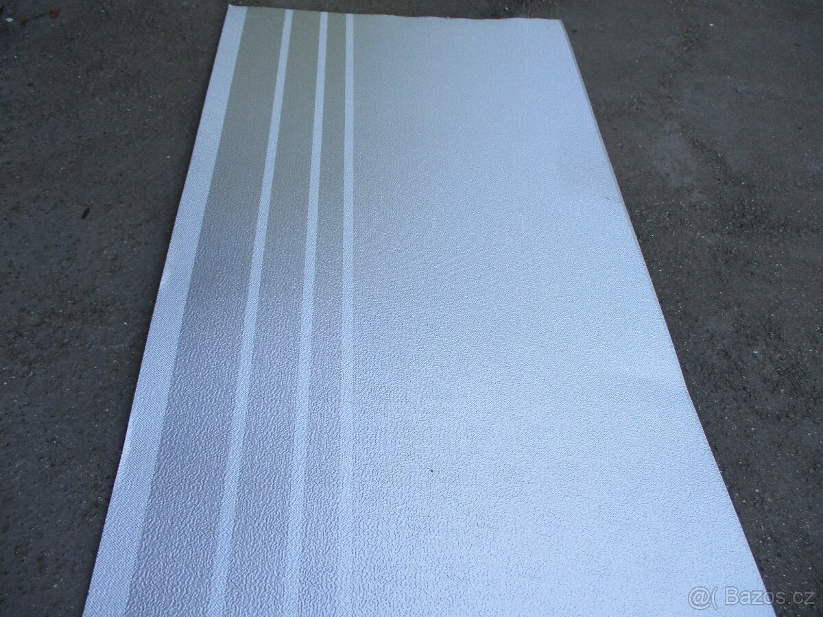 Plech na karavan KIP