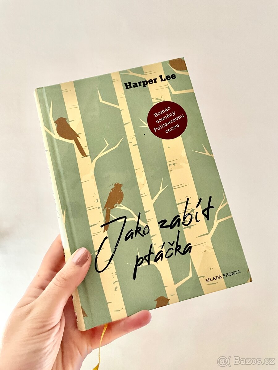 Harper Lee - Jako zabít ptáčka