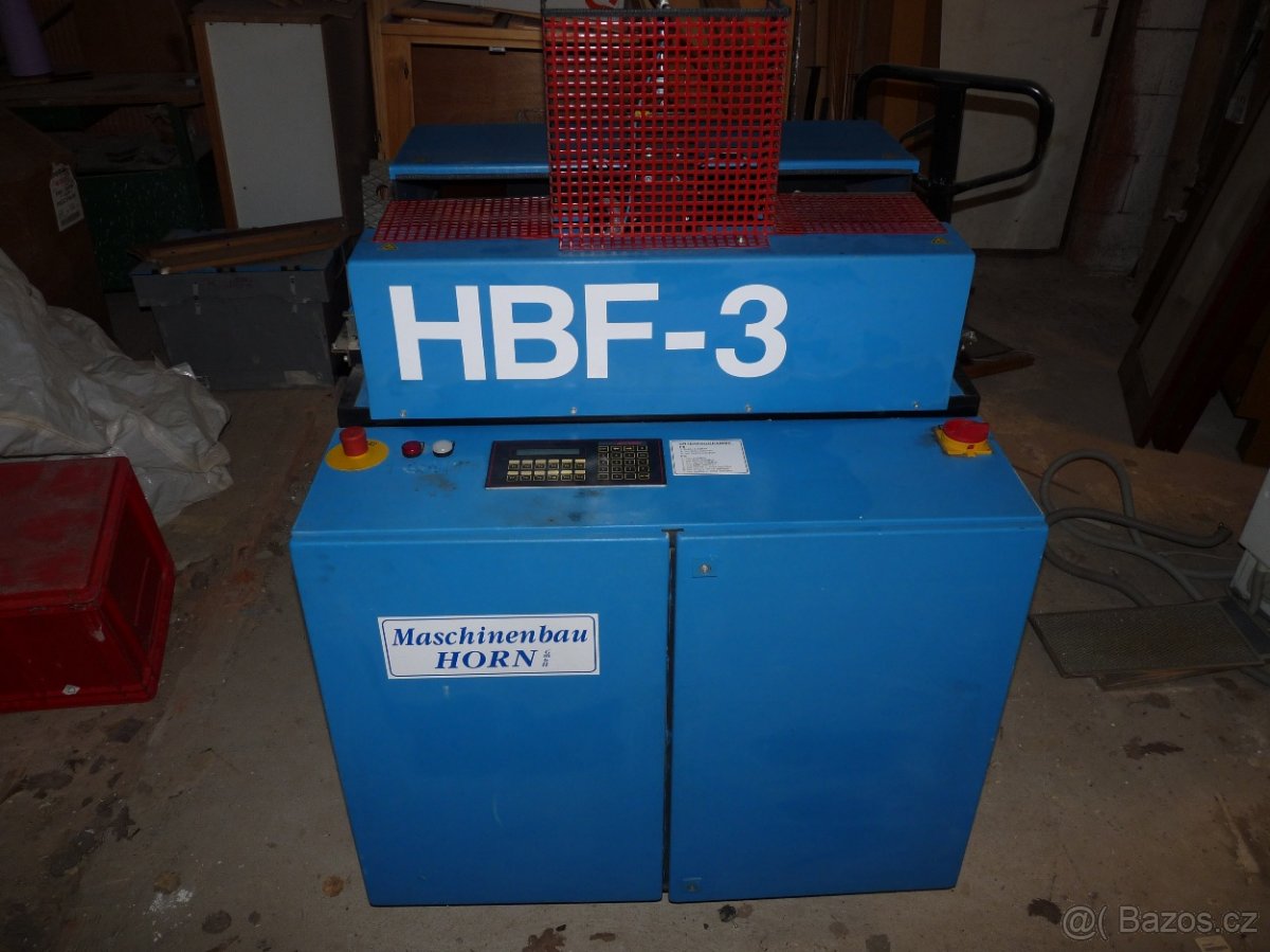 Frezka na plast a hlník