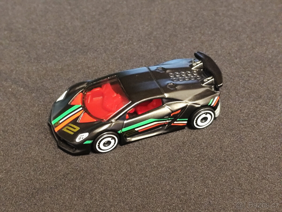 HOT WHEELS SESTO ELEMENTO mystery