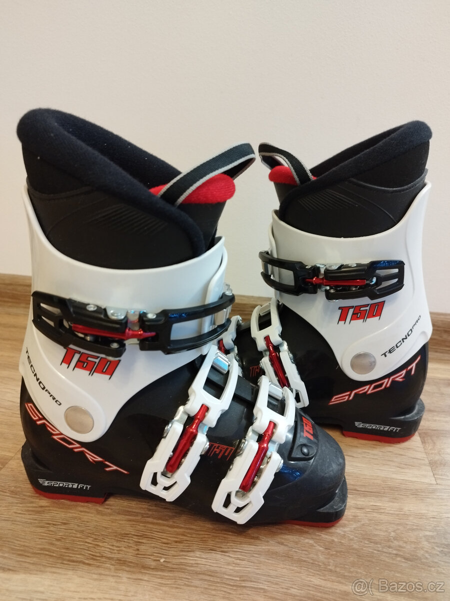 Lyžáky TECNO PRO Velikost 32