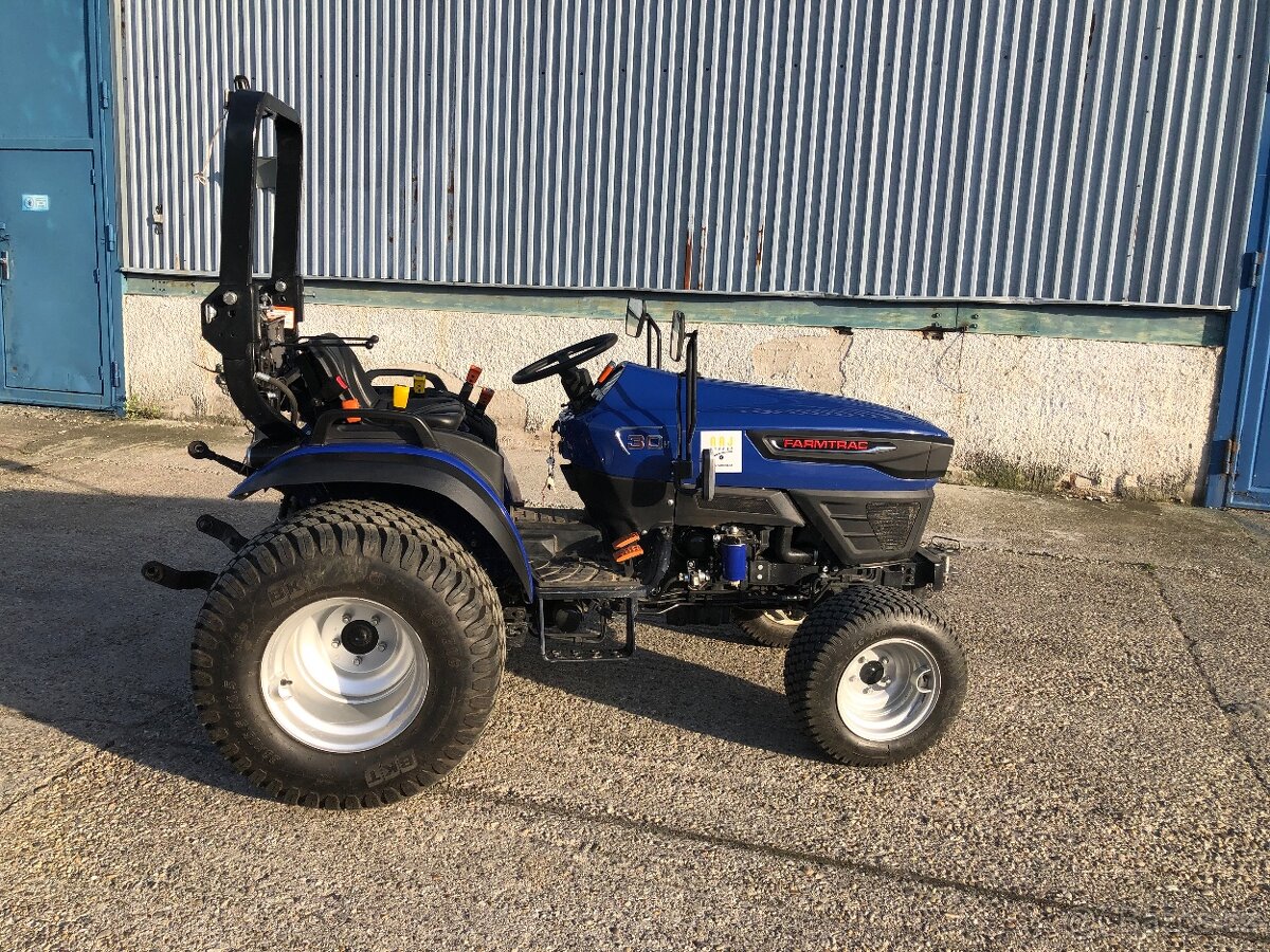 Malotraktor Farmtrac 30H
