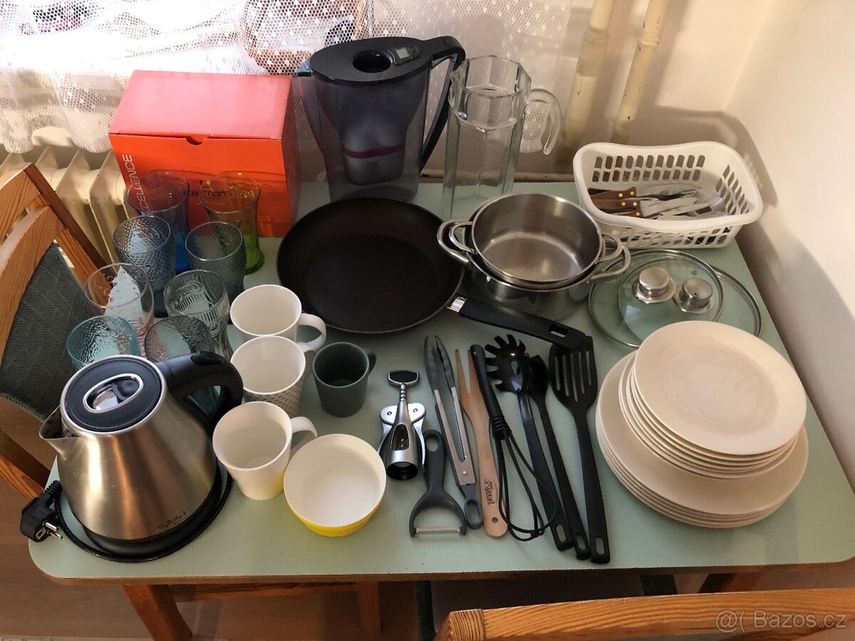 Prodám vybavení do kuchyně