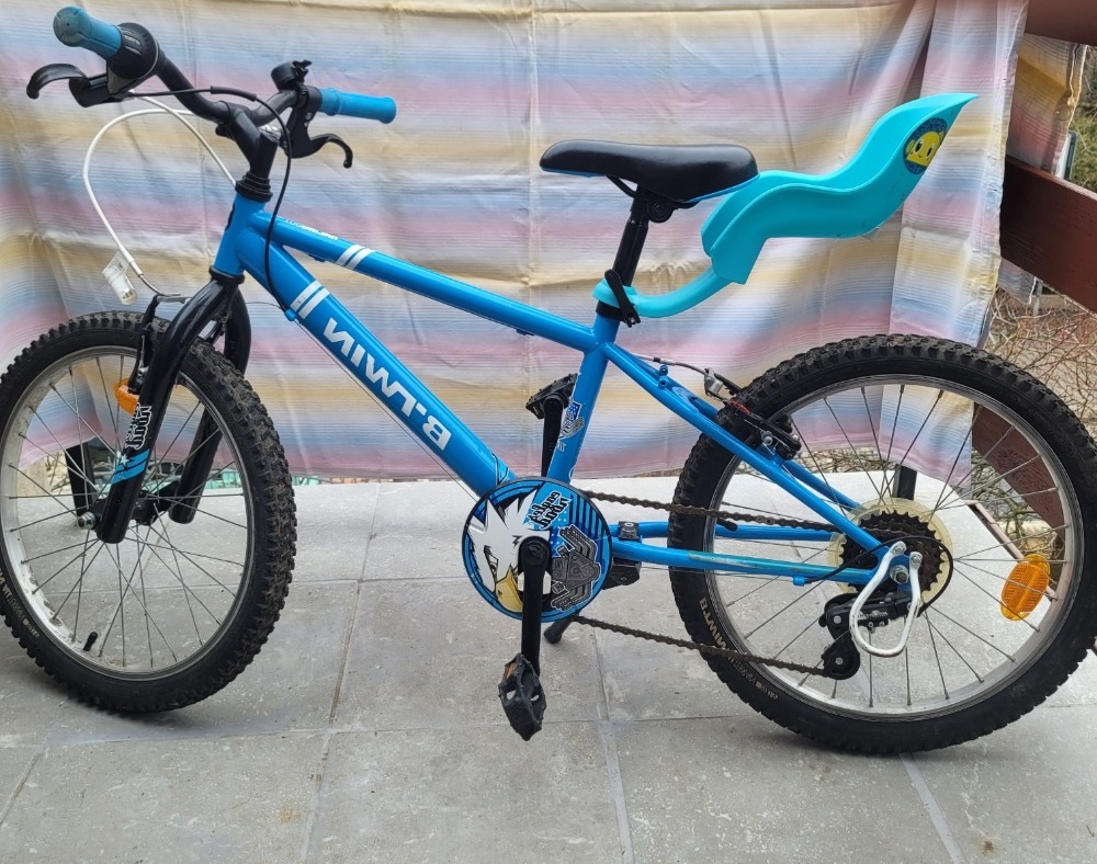 dětské kolo B-twin 20