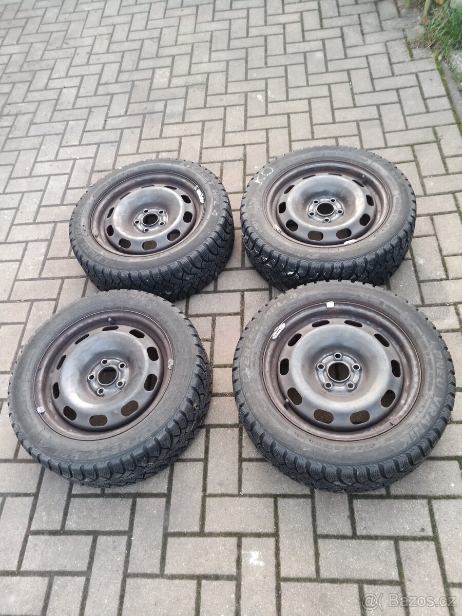 5x100 r15