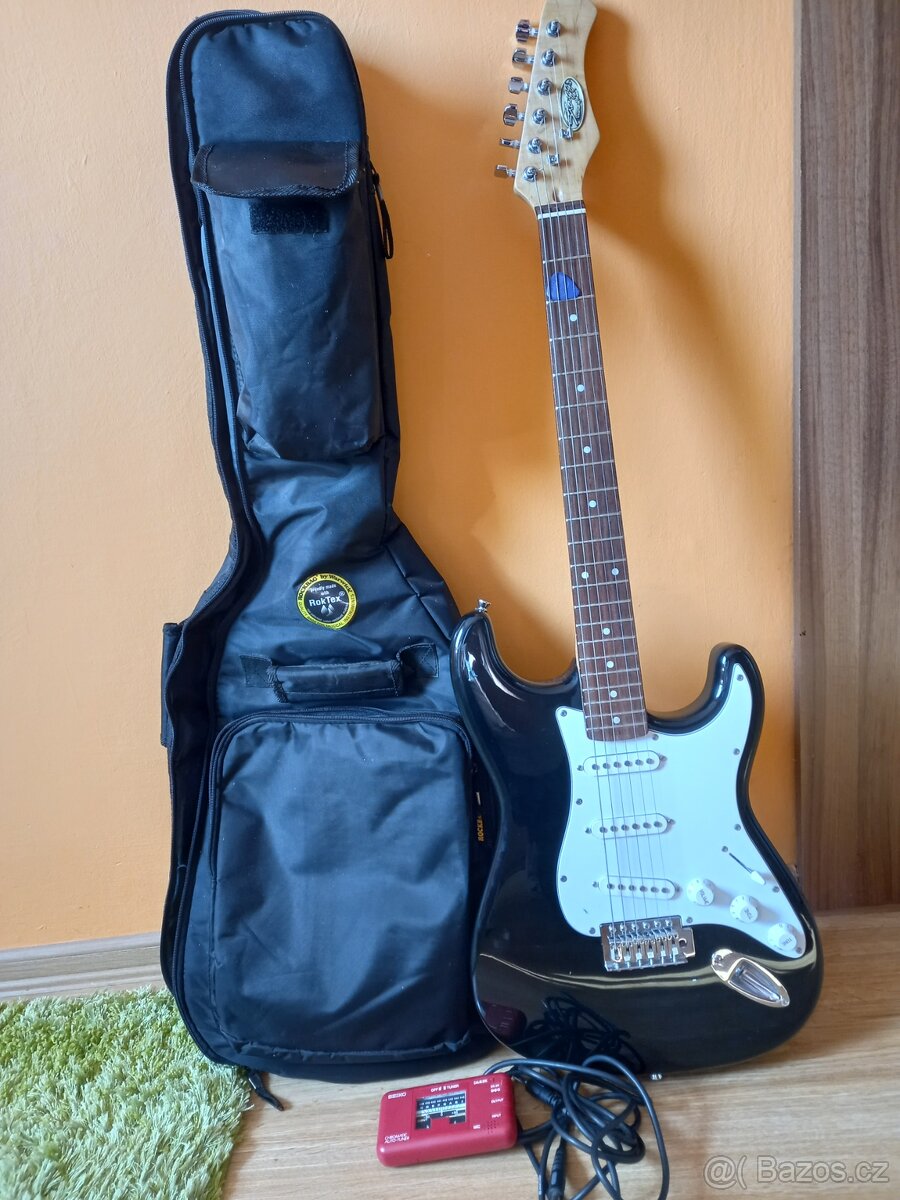 Prodám elektrickou kytaru