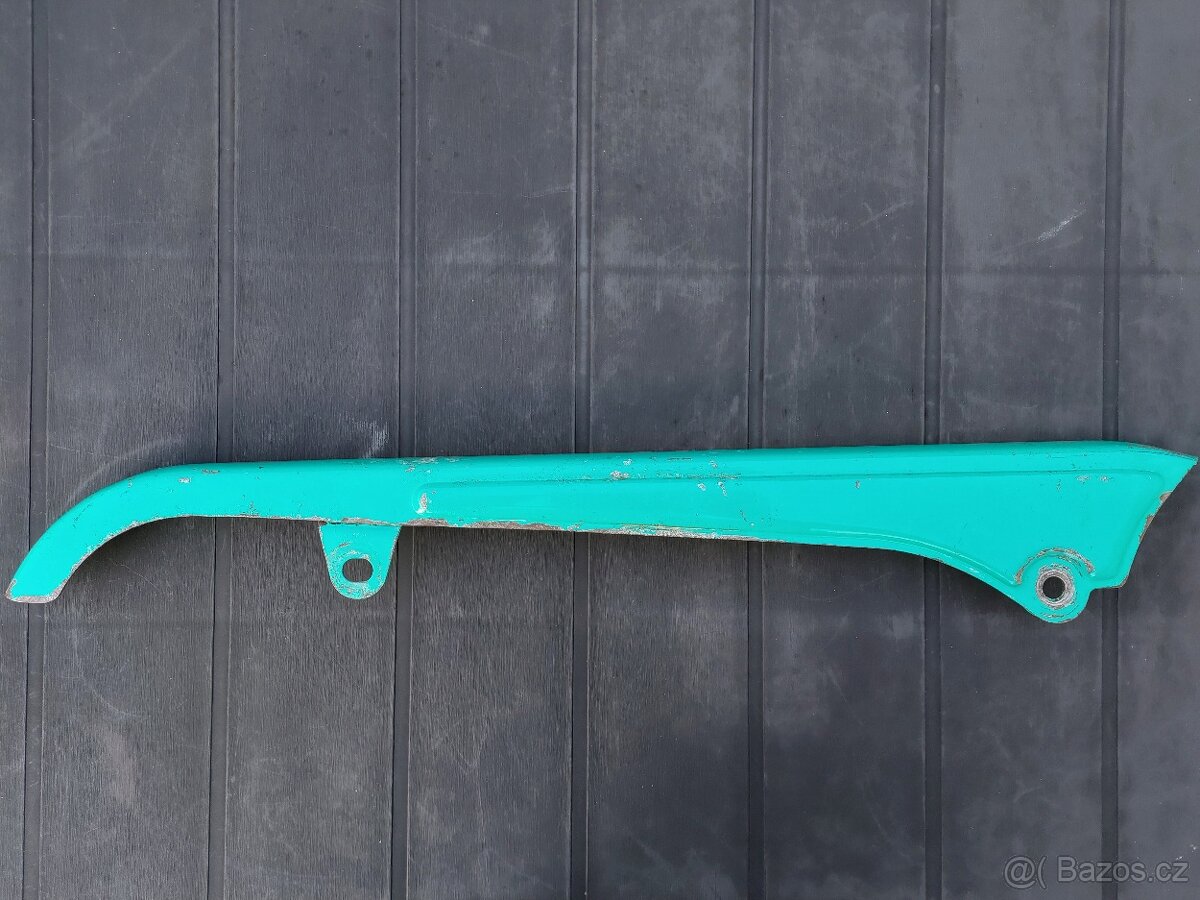 Stadion S22 Kryt řetězu