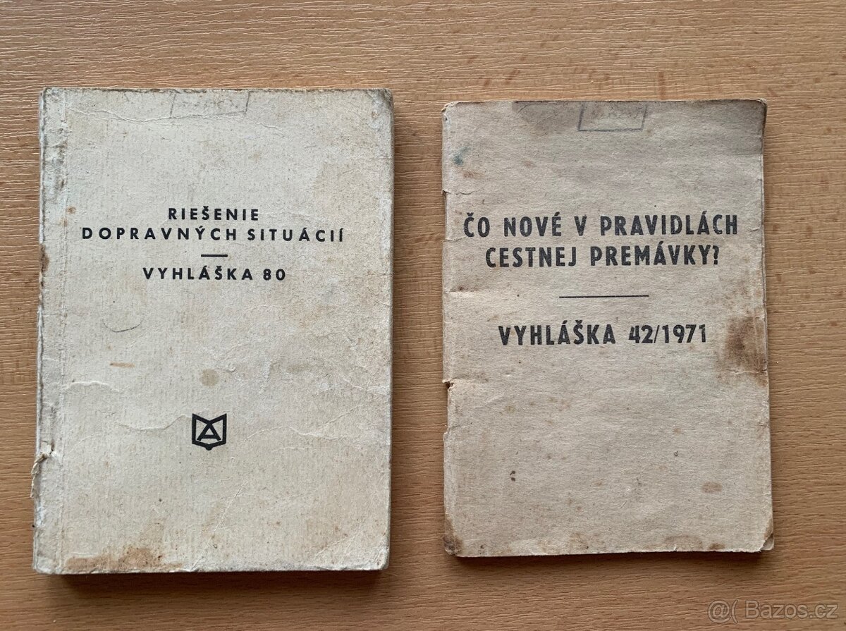 Knížečky k veteránu