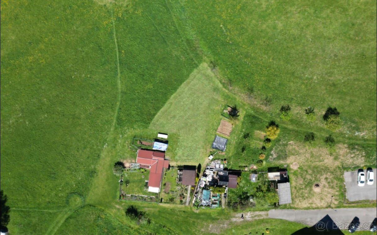 Prodej pozemku 456 m2