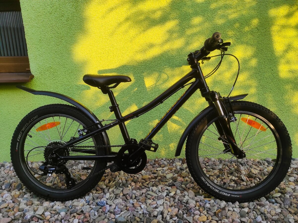 Značkové dětské kolo SPECIALIZED 20" (černá)