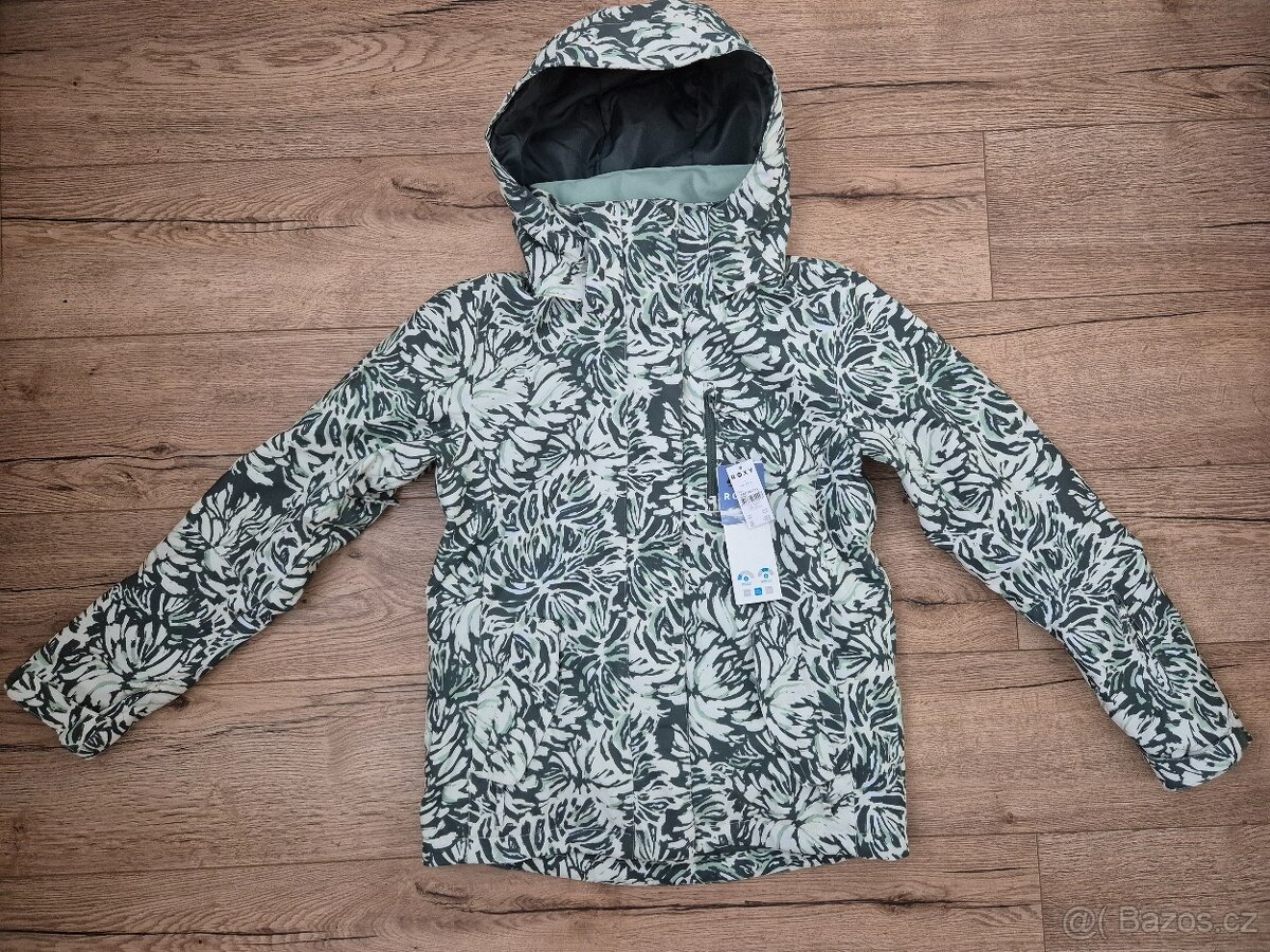 NOVÁ SNB bunda Roxy Jetty vel. S