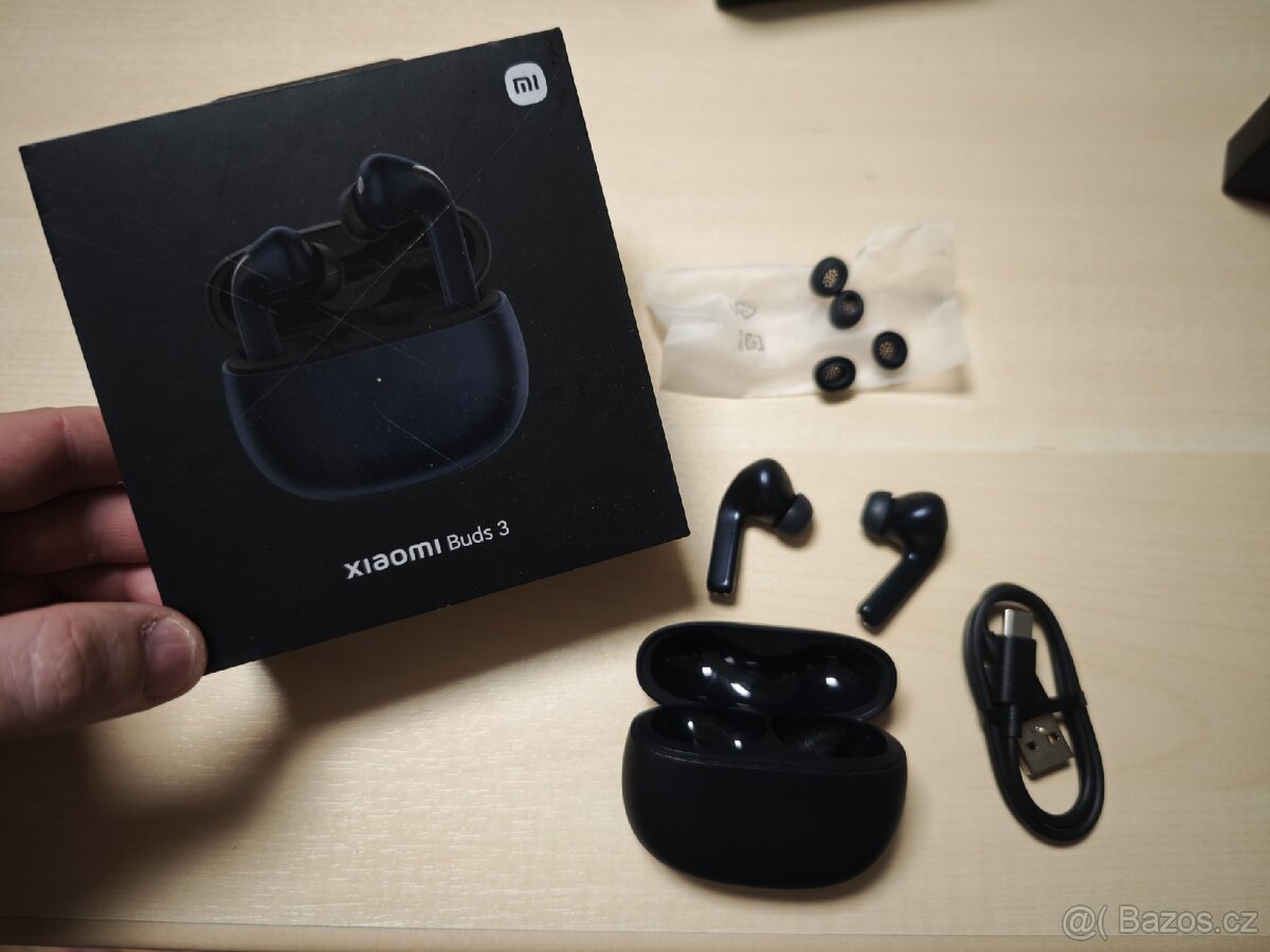 Sluchátka Xiaomi buds 3