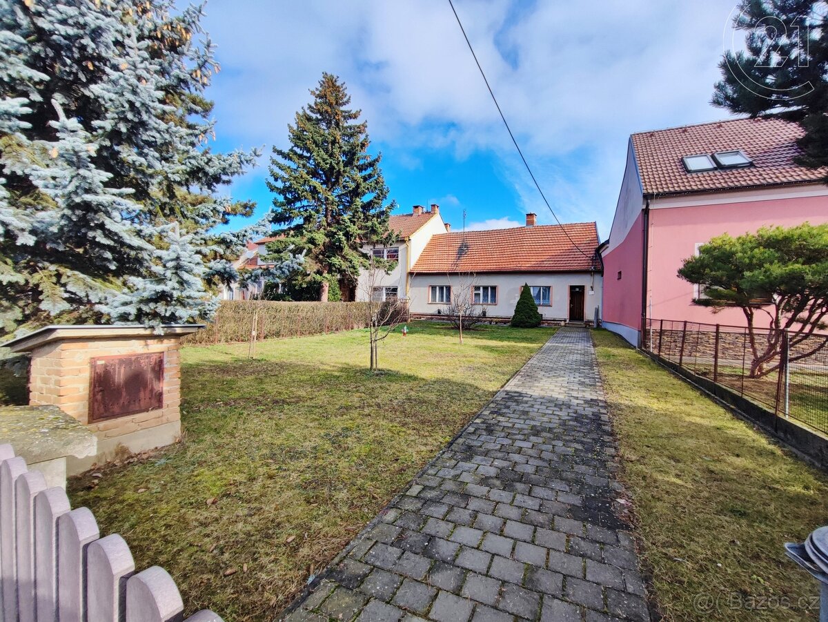 Prodej rodinné domy, 132 m2 - Troubsko, pozemek 1600 m2