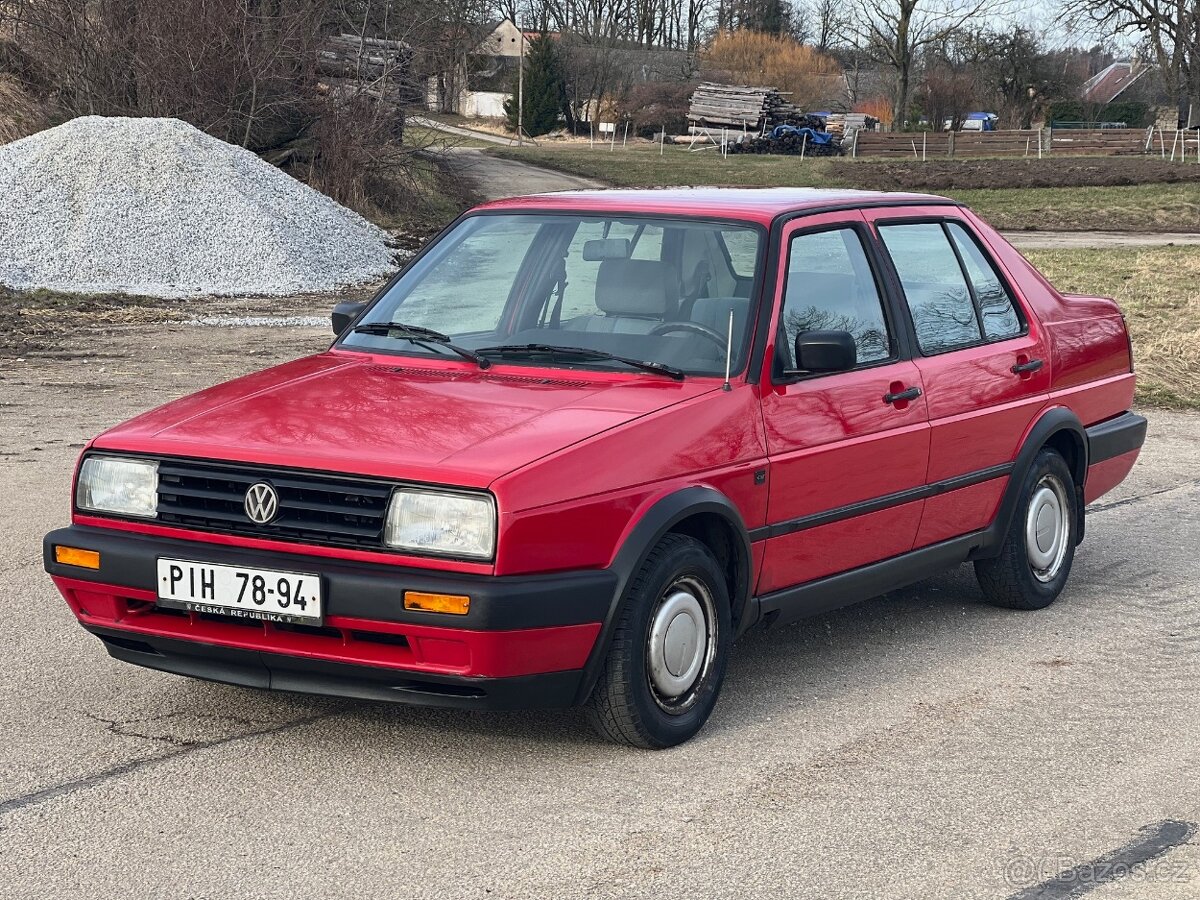 Volkswagen Jetta MK2 1.3 cat 40kw