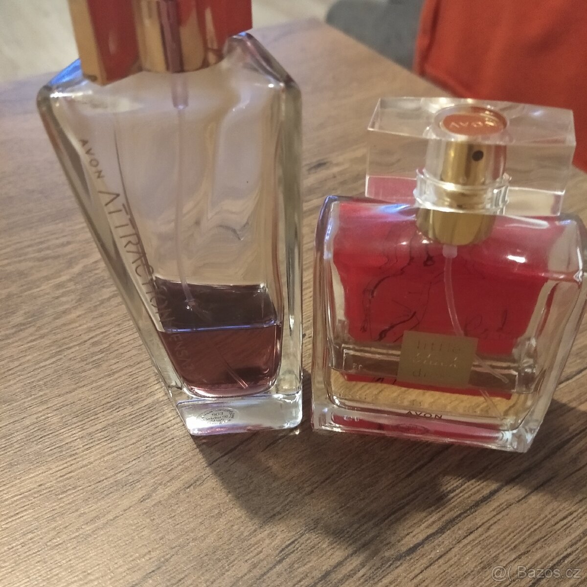 AVON parfémy koupim