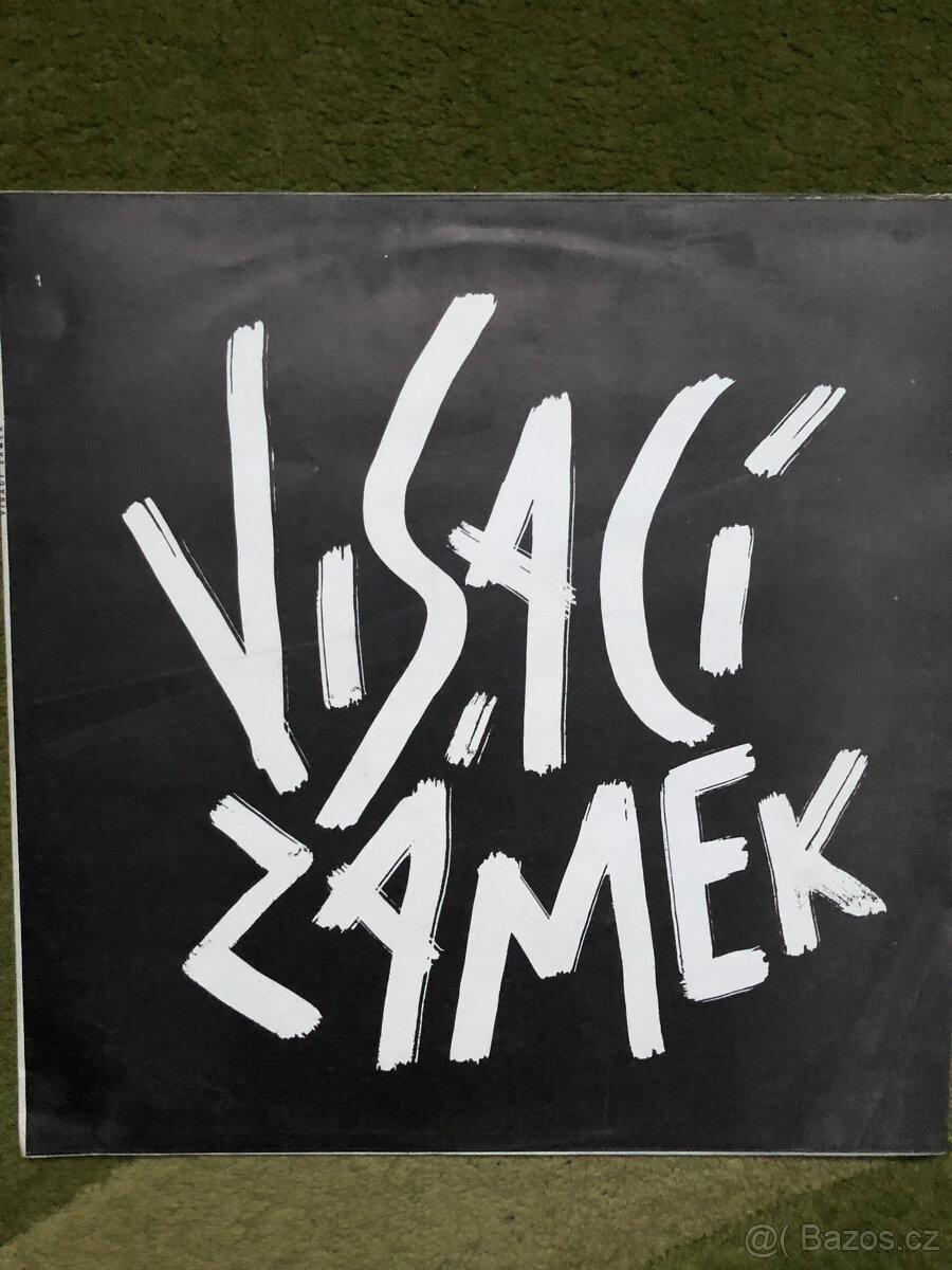 Visací zámek