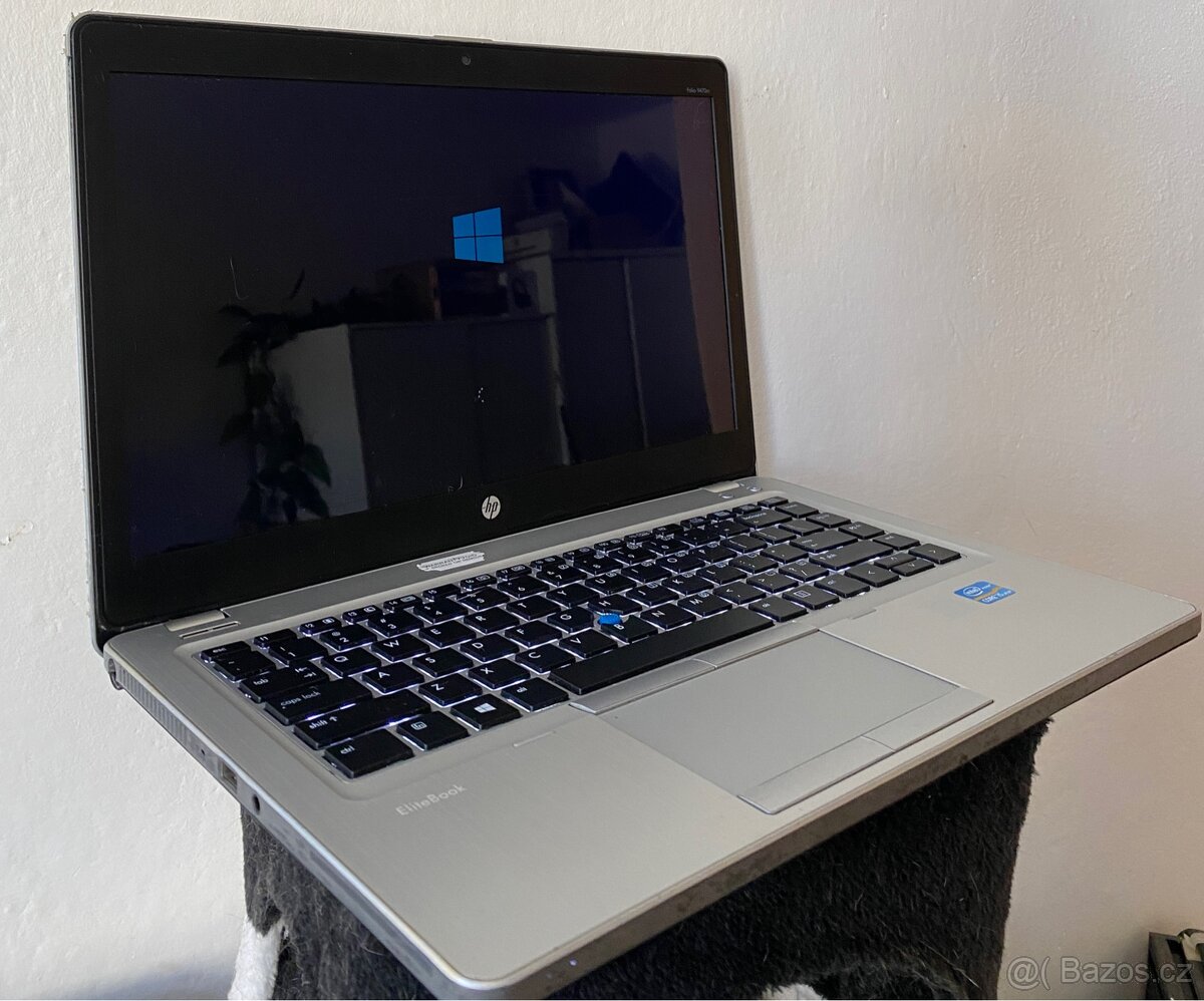 Notebook HP EliteBook Folio 9470m Ultrabook