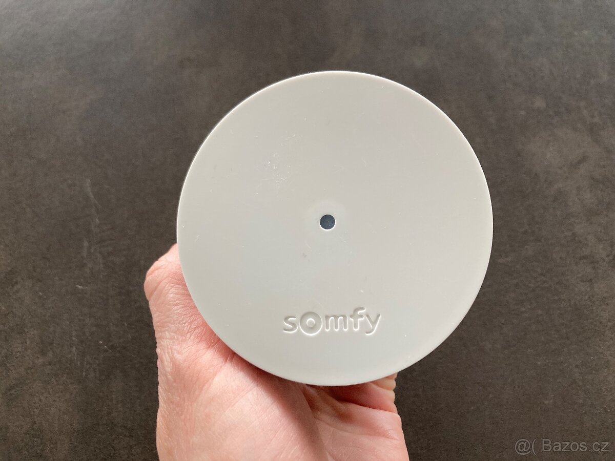 Somfy Radio Extender - opakovač zesilovač rádiového signálu