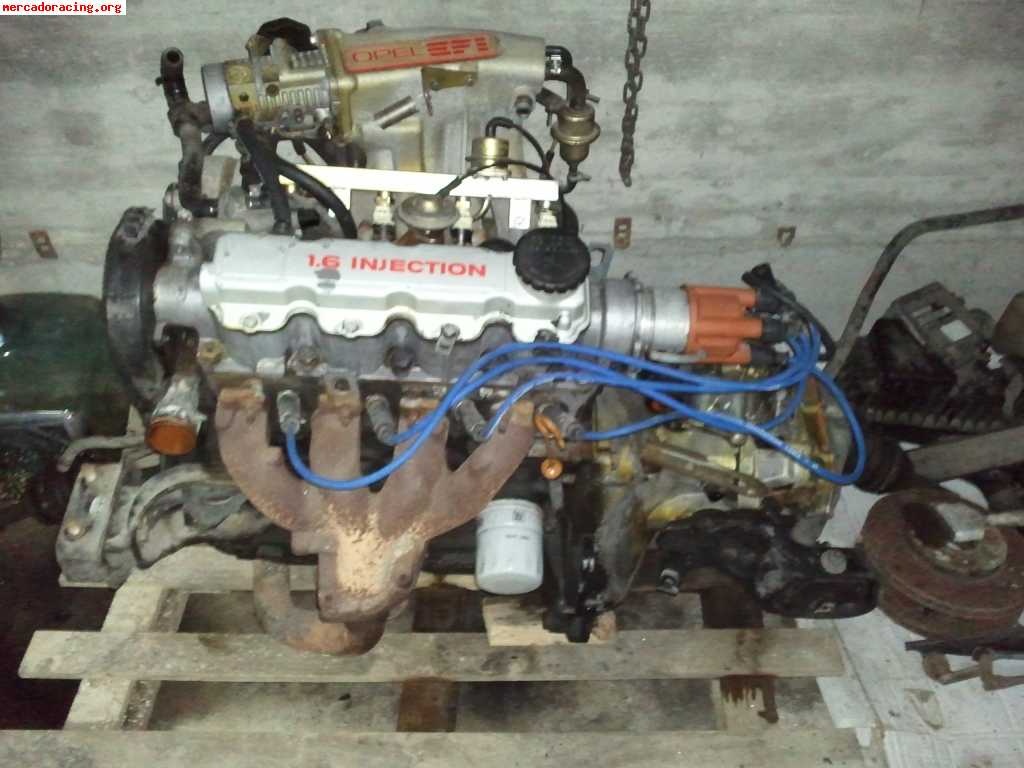 motor C16SEi