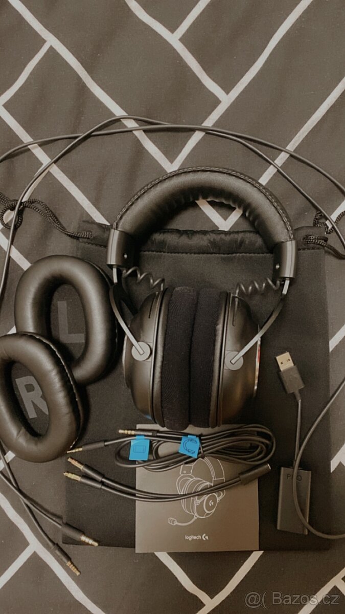 Logitech G PRO X