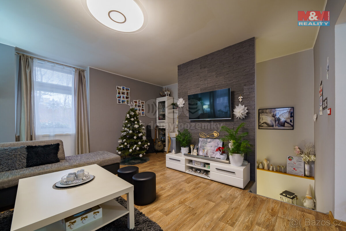 Prodej bytu 4+kk, 110 m², Cheb, ul. Májová