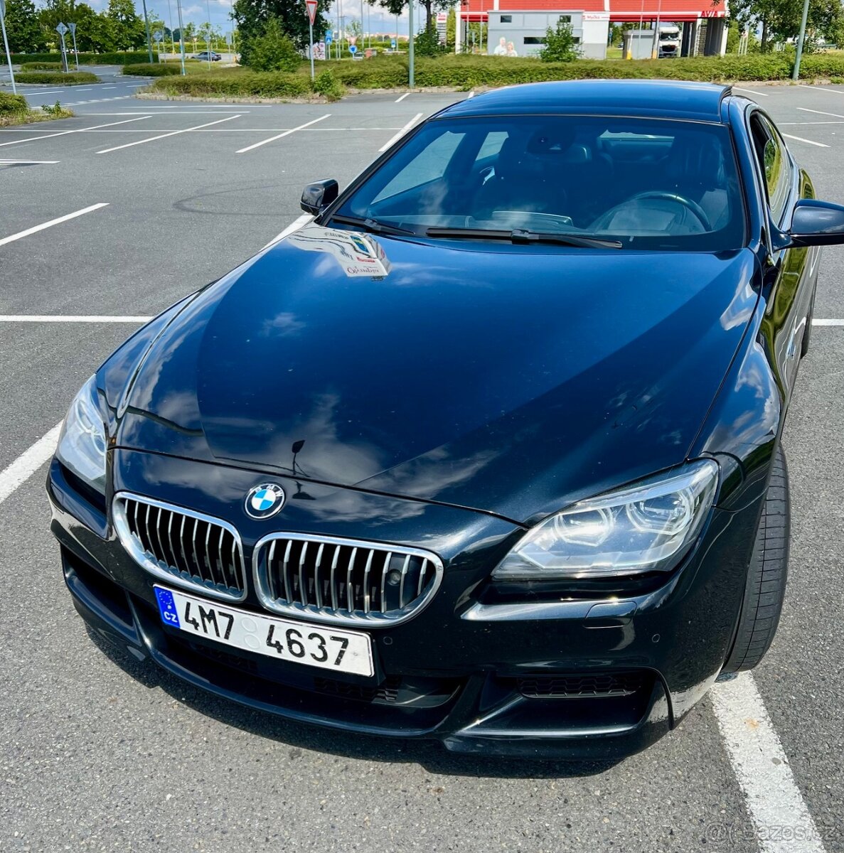 BMW 650i x-Drive F12