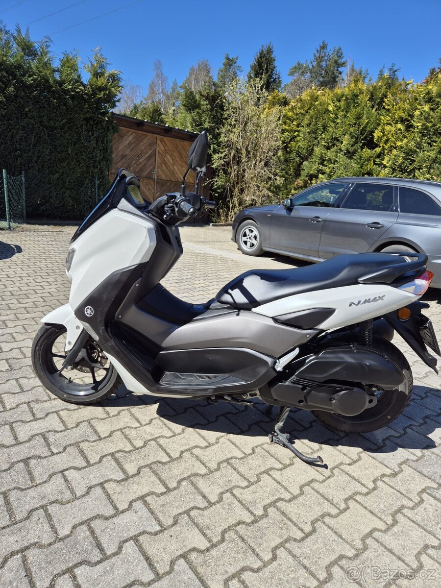 Yamaha nmax 125 2023