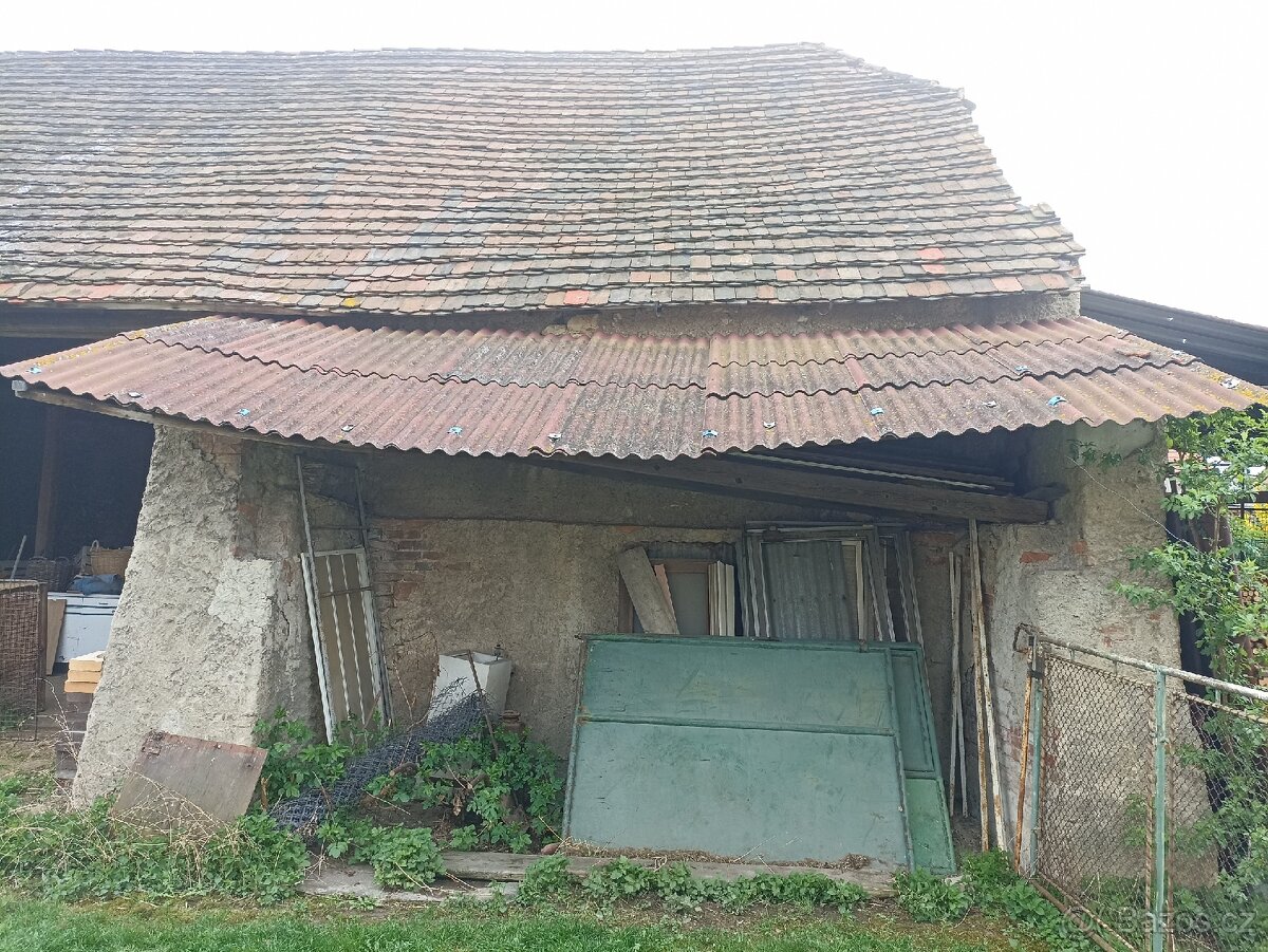 Eternitová střecha