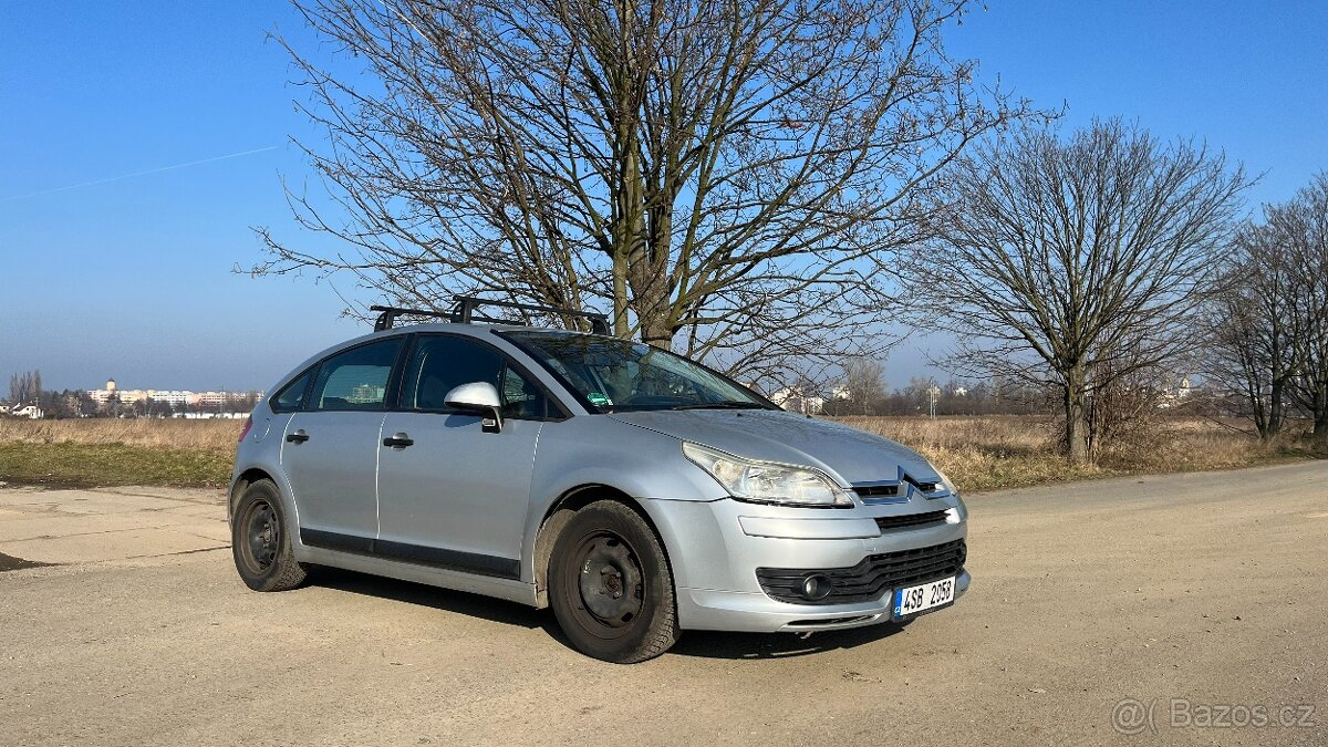 Citroen C4 1.6 Hdi