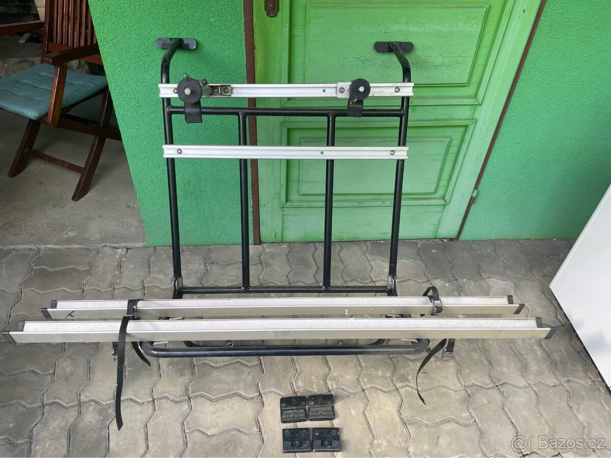 Nosič kol Paulchen System VW T3