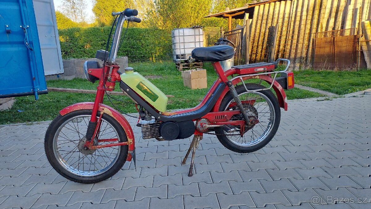 Babetta 215