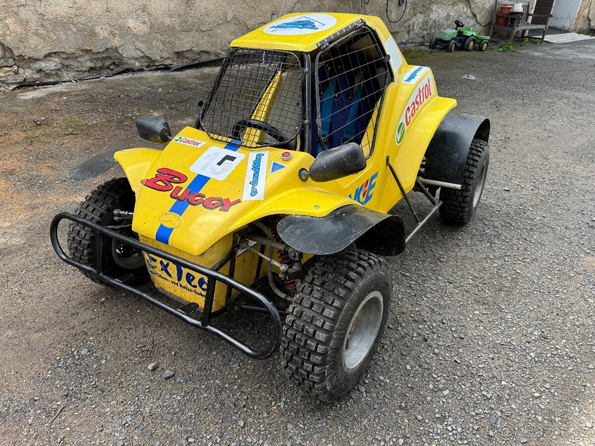 Buggy Havel rsxv racer starší typ