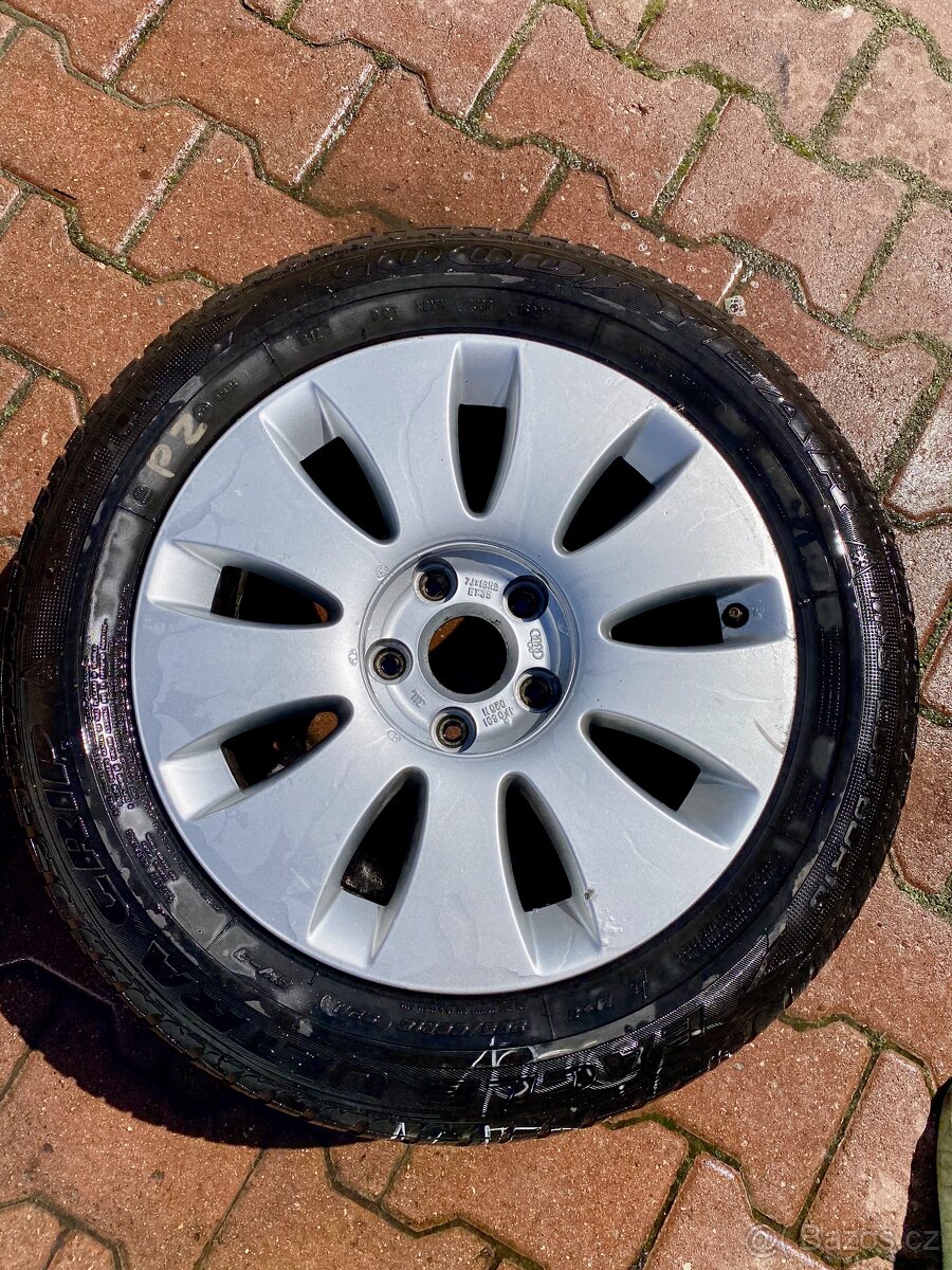 Rezerva, Alu audi A4 7Jx16, ET35