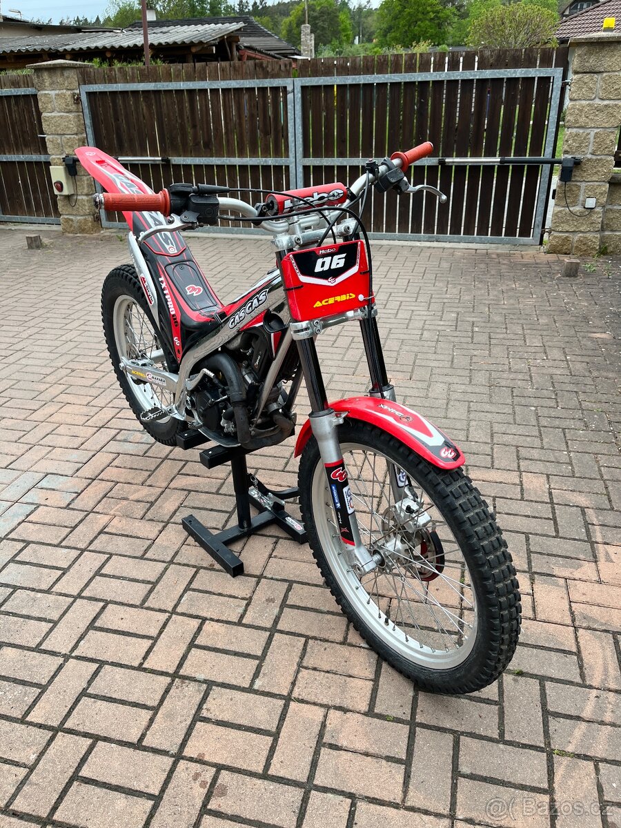 Gas gas Trial 80ccm