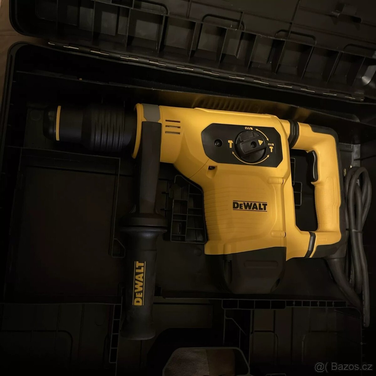 Prodám Kombinované kladivo Dewalt D25481K Nové