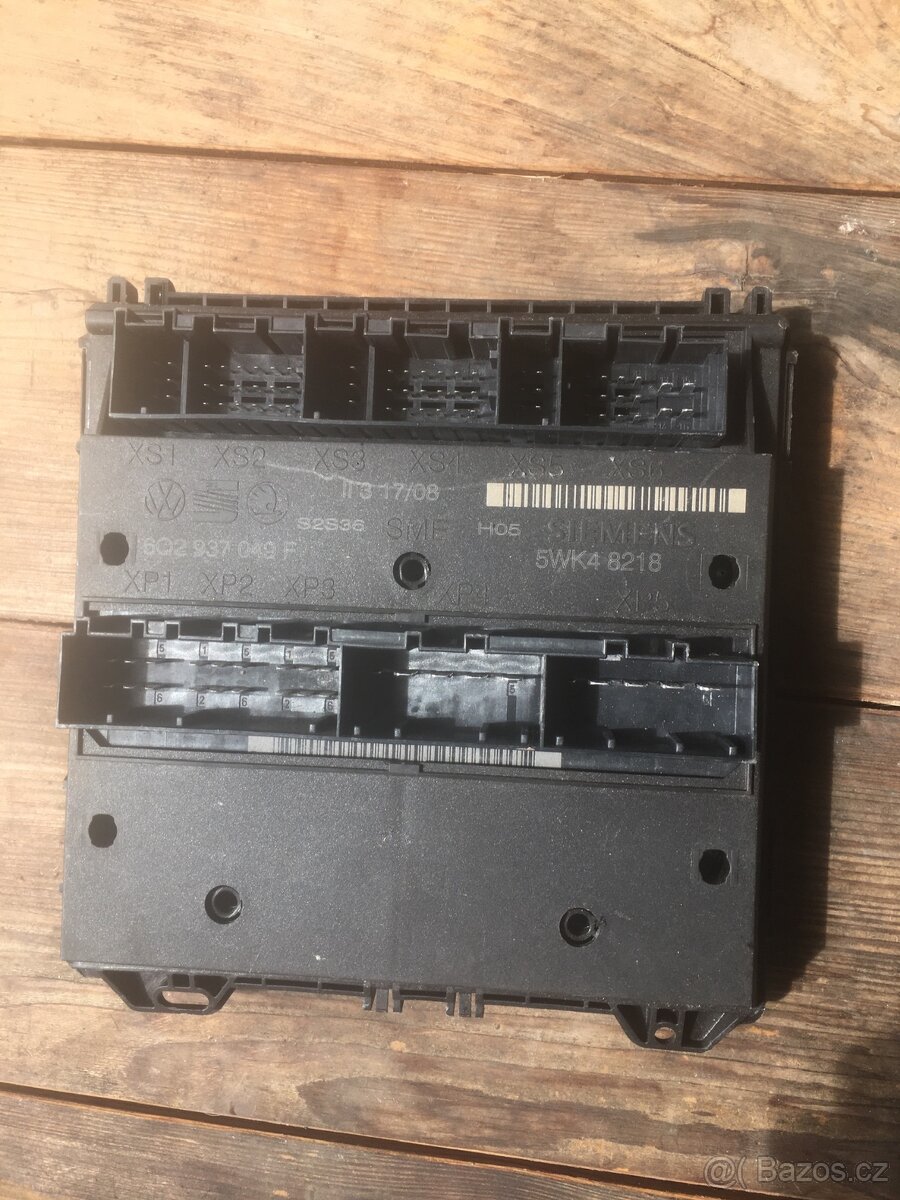 Fabie 2/Roomster komfort