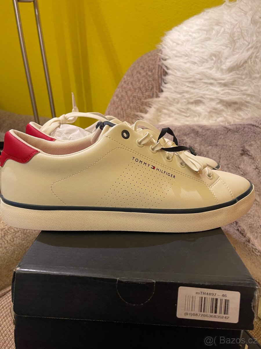 Pánské tenisky Tommy Hilfiger