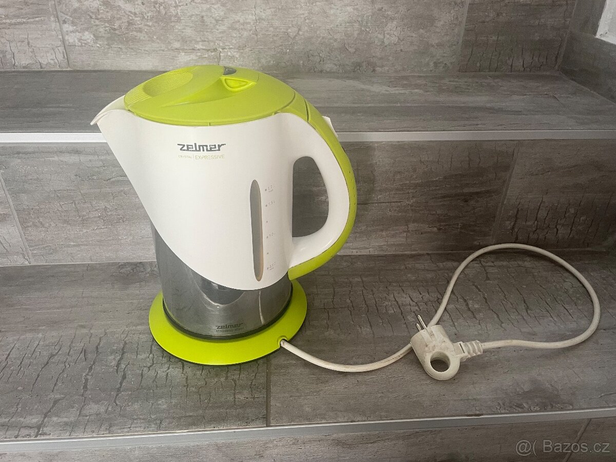 Konvice na vodu