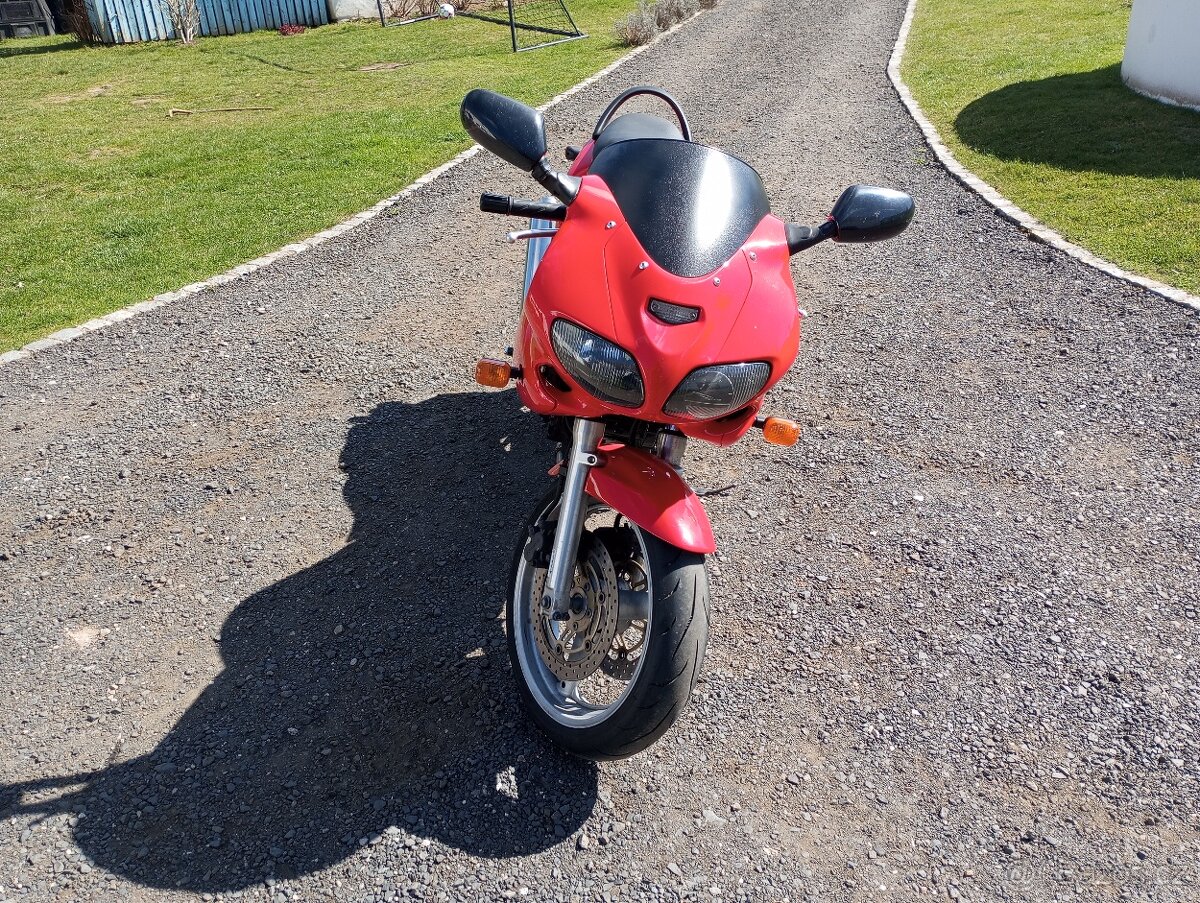 Prodej Suzuki SV 650