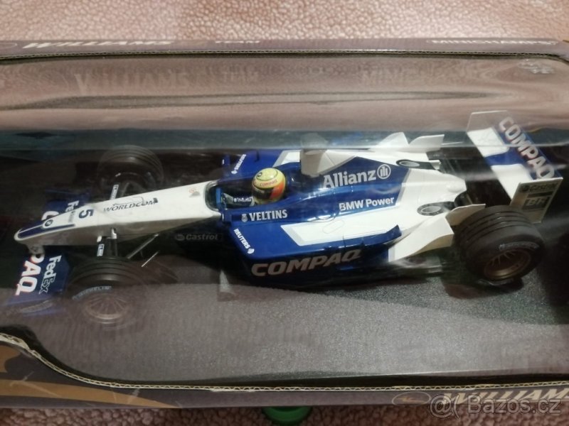 Model 1:18 Schumacher