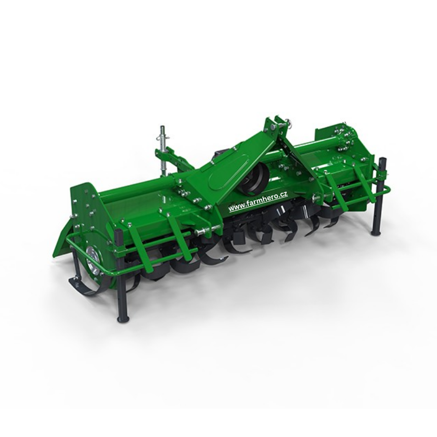 Rotavátor za traktor