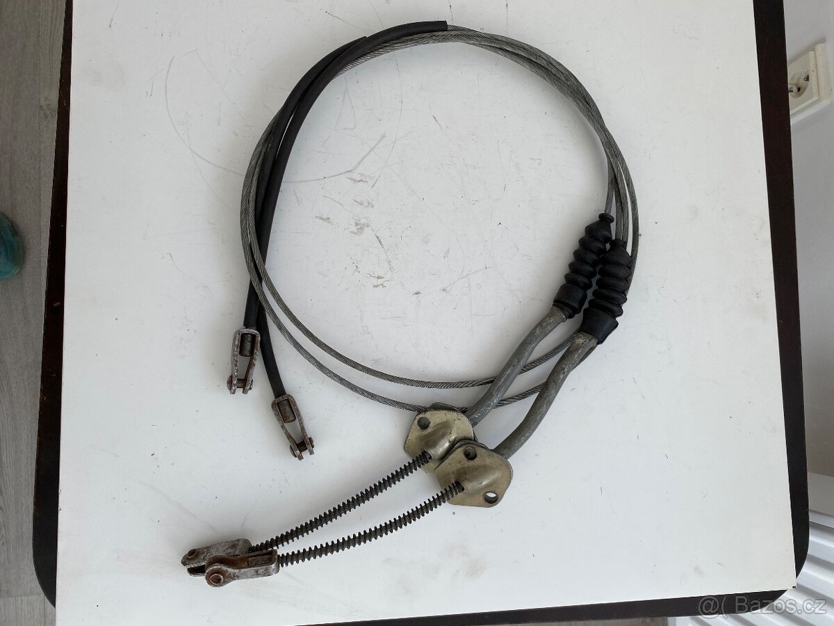 Lana ruční brzdy volha gaz 24